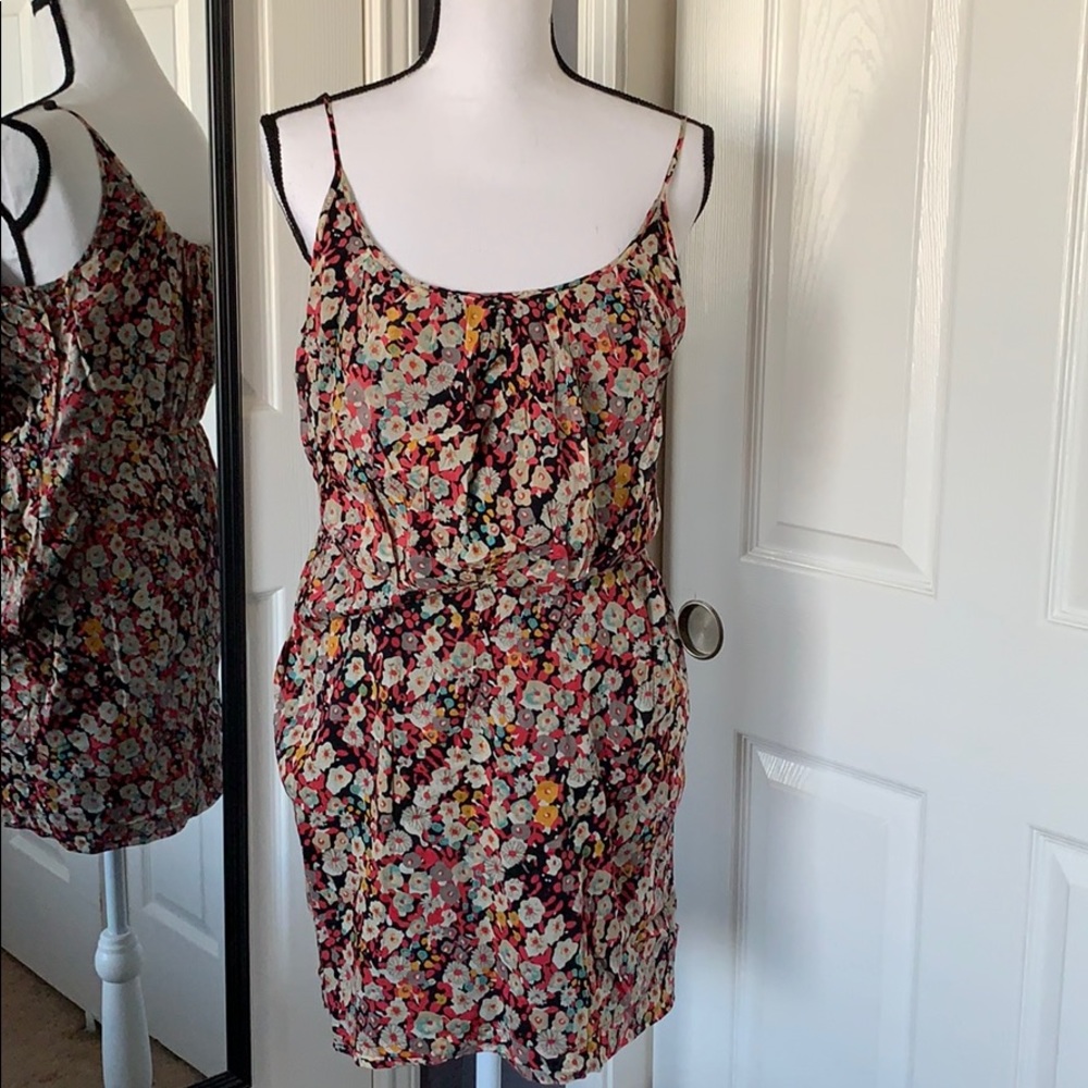 🍀2 for $25 BCBGeneration floral dress